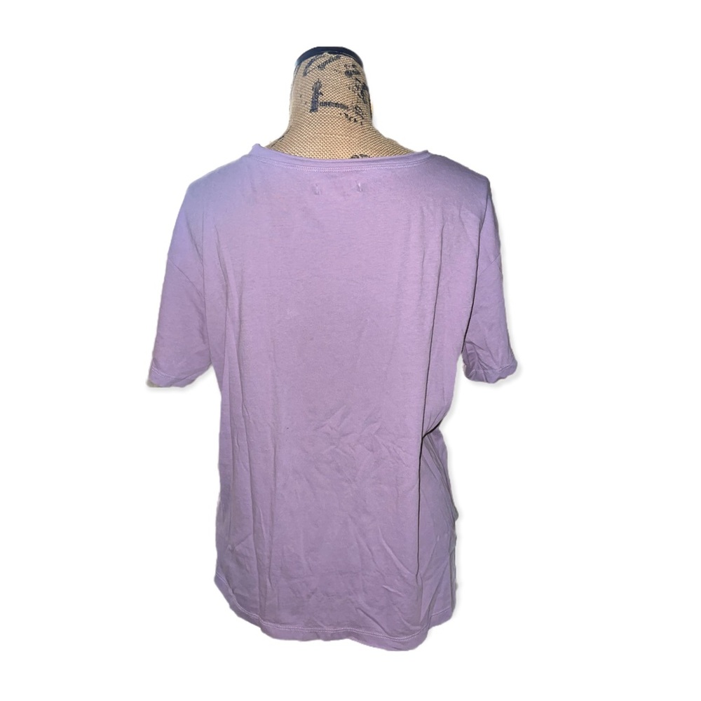 NWT Madewell Softfade Cotton Oversized Pocket Tee - Picture 3 of 5